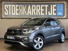Volkswagen T-Cross - 1.0 TSI 115pk DSG Style | Navigatie | ACC | Dode hoek | Stoelverwarming | PDC V+A | 100% O