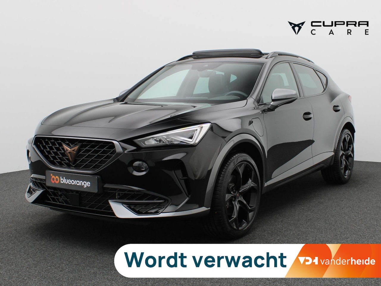 CUPRA Formentor - 1.4 e-Hybrid Adrenaline 204PK DSG Panoramadak, achteruitrijcamera, keyless, side assist, a - AutoWereld.nl