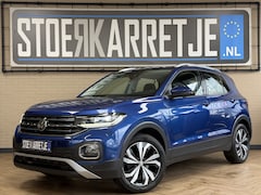 Volkswagen T-Cross - 1.0 TSI 115pk DSG Style | Navi | Carplay | 17"| Camera | Led Koplampen | Stoelverwarming |