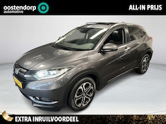 Honda HR-V - 1.5 i-VTEC Executive navigatie|panoramadak|achteruitrijcamera|stoelverwarming|climate cont