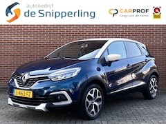 Renault Captur - 1.2 TCe Intens AUTOMAAT NAV CRUISE CARPLAY LED CAMERA PDC LMV DA