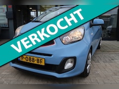 Kia Picanto - 1.0 CVVT Airco