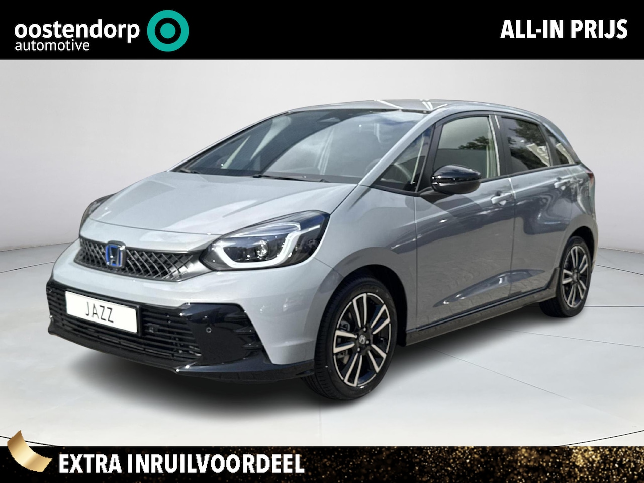Honda Jazz - 1.5 e:HEV Advance Sport NIEUW IN DIVERSEN KLEUREN LEVERBAAR VA 31.400 - AutoWereld.nl