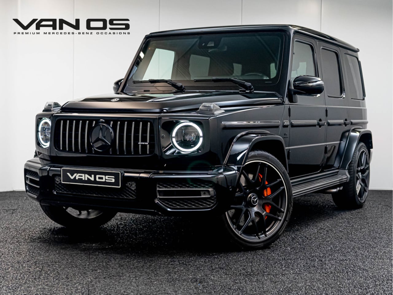 Mercedes-Benz G-klasse - G 63 AMG | Compleet - AutoWereld.nl