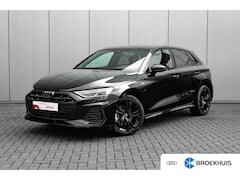 Audi A3 Sportback - S edition | Aluminium optiek in het interieur | Assistentiepakket Rijden en Parkeren Plus