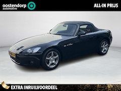 Honda S2000 - 2.0i GEREGISTREERD ALS EERSTE IN NEDERLAND| Orgineel NL | Orginele staat | Toekomstige kla