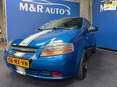 Daewoo Kalos - 1.4 Style Apple Carplay met Nieuwe APK