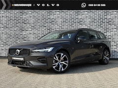 Volvo V60 - 2.0 B4 Plus Dark | Trekhaak | Navigatie | Apple Carplay | Android Auto | Stoelverwarming |