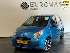 Suzuki Alto - 1.0 Comfort Plus Airco Elektrische Ramen 5d Nieuwe Apk