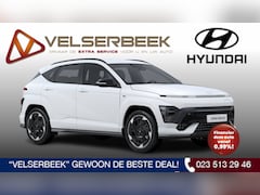 Hyundai Kona Electric - N Line 65.4 kWh *NIEUW*DIRECT RIJDEN