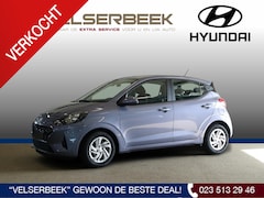 Hyundai i10 - Comfort 5-zits * Snel rijden