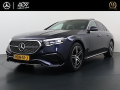 Mercedes-Benz E-klasse - 300 e AMG Line | Hyperscreen | Panorama - Schuifdak | Lederen bekleding | Distronic Cruise
