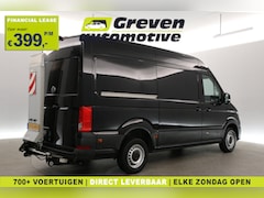 Volkswagen Crafter - 35 2.0 TDI L3H3 | Laadklep | Airco | Camera | 3 Zits | Elektrpakket | Schuifdeur