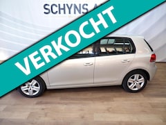 Volkswagen Golf - 1.4 TSI Comfortline 6-versnellingen