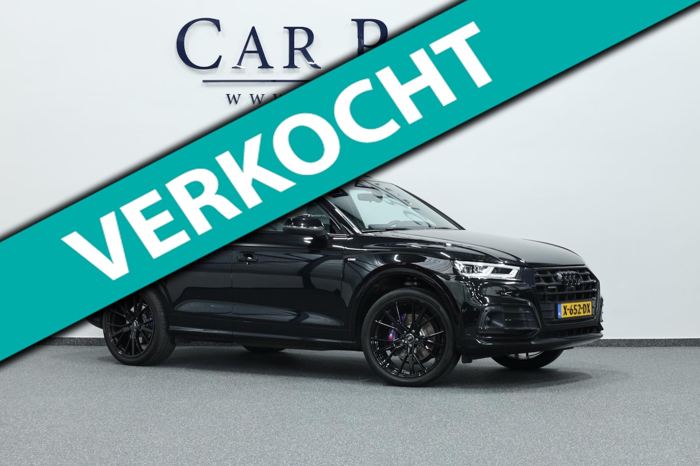 Audi Q5 - 50 TFSI e quattro 3x S-line LED/VIRTUAL/SFEER/PANO/B&O/LEER+S.VERWARMING/21' LMV/360 CAM/A - AutoWereld.nl