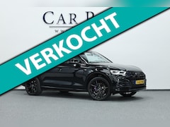 Audi Q5 - 50 TFSI e quattro 3x S-line LED/VIRTUAL/SFEER/PANO/B&O/LEER+S.VERWARMING/21' LMV/360 CAM/A