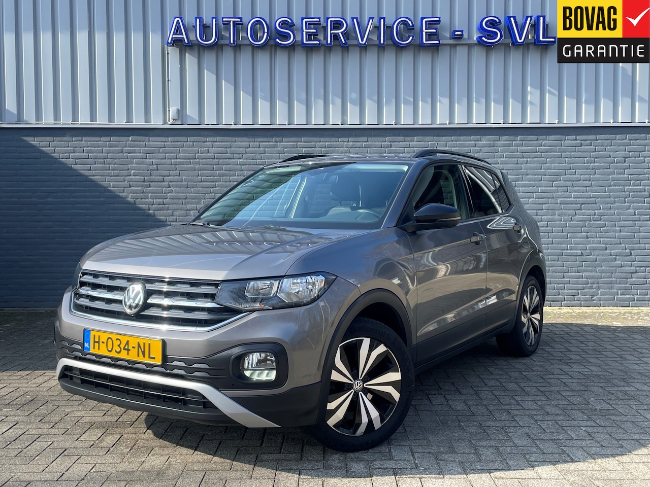 Volkswagen T-Cross - 1.0 TSI Life 1.0 TSI Life - AutoWereld.nl