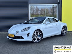 Alpine A110 - 1.8 Turbo Légende VOL/Focal audiosystem/Verwarmde stoelen/Camera/Apple/Android Auto
