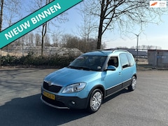 Skoda Roomster - 1.2 TSI Ambition LEUKE AUTO RIJDT EN SCHAKELT GOED