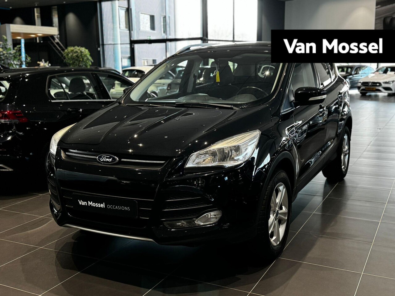 Ford Kuga - 1.5 Titanium 1.5 Titanium - AutoWereld.nl