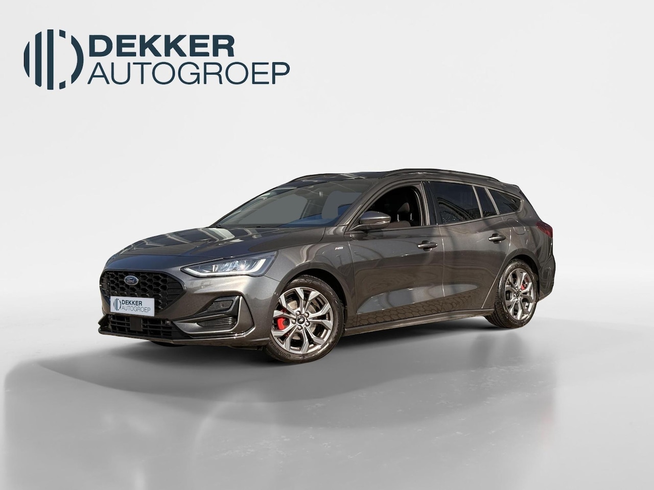 Ford Focus Wagon - 1.0 EcoBoost Hybrid ST Line X DEMO I DRIVER ASSISTANCE PACK I WINTER PACK I APPLE CARPLAY - AutoWereld.nl