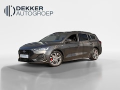 Ford Focus Wagon - 1.0 EcoBoost Hybrid ST Line X DEMO I DRIVER ASSISTANCE PACK I WINTER PACK I APPLE CARPLAY