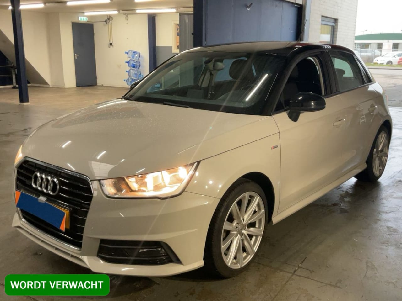 Audi A1 Sportback - 1.0 TFSI Adrenalin S-line, Navi, NL auto, dealer onderhouden, NAP - AutoWereld.nl
