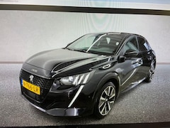Peugeot e-208 - EV GT Pack 50 kWh PANODAK / STOELVERW. / CAMERA / GROOT.NAVI