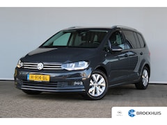 Volkswagen Touran - 1.5 TSI Comfortline Business | Alcantara | Automaat | Navigatie | Stoelverwarming |