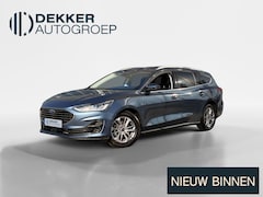Ford Focus Wagon - 1.0 EcoBoost Hybrid Titanium DEMO I PARKING PACK I WINTER PACK I APPLE CARPLAY / ANDROID A