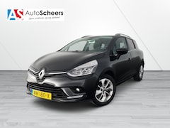 Renault Clio - Energy TCe 90pk Limited