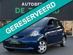 Toyota Aygo - 1.0-12V +|5 deur's|nieuw apk|Rijklaar