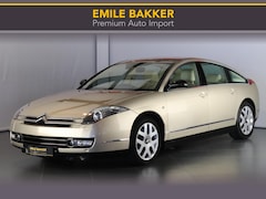Citroën C6 - 3.0 V6 Exclusive "Mativoire" 65.000km