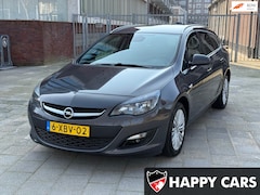 Opel Astra Sports Tourer - 1.4 Turbo Design Edition, NAVI, APK