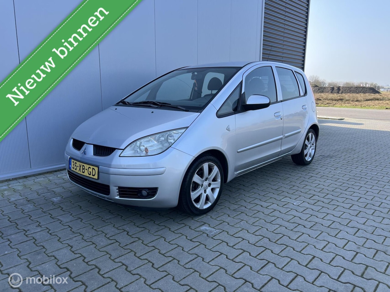Mitsubishi Colt - 1.3 Inform 1.3 Inform - AutoWereld.nl