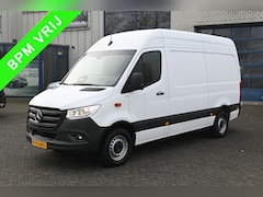 Mercedes-Benz Sprinter - 317 CDI L2H2 Pro Geveerde stoel, Navigatie met camera