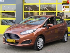 Ford Fiesta - 1.25 Titanium