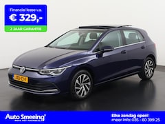 Volkswagen Golf - 1.4 eHybrid Style | Schuifdak | Stoel & Stuurverwarming | Zondag Open