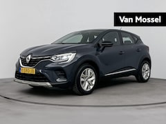Renault Captur - 1.0 TCe 100 Zen | Airco | Apple Carplay/Android Auto | Afneembare Trekhaak | Cruise Contro