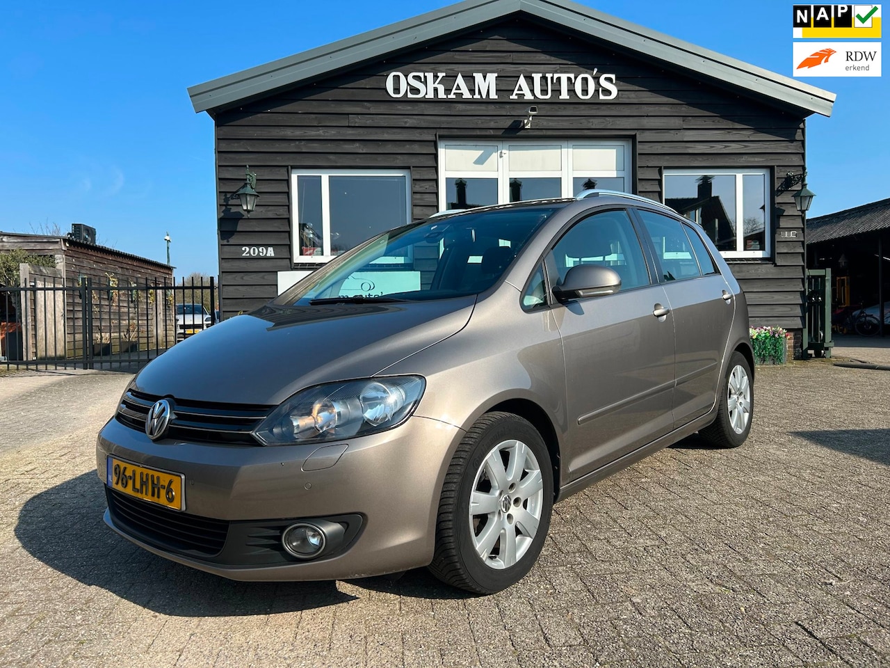 Volkswagen Golf Plus - 1.2 TSI Comfortline BlueMotion 1.2 TSI Comfortline BlueMotion - AutoWereld.nl