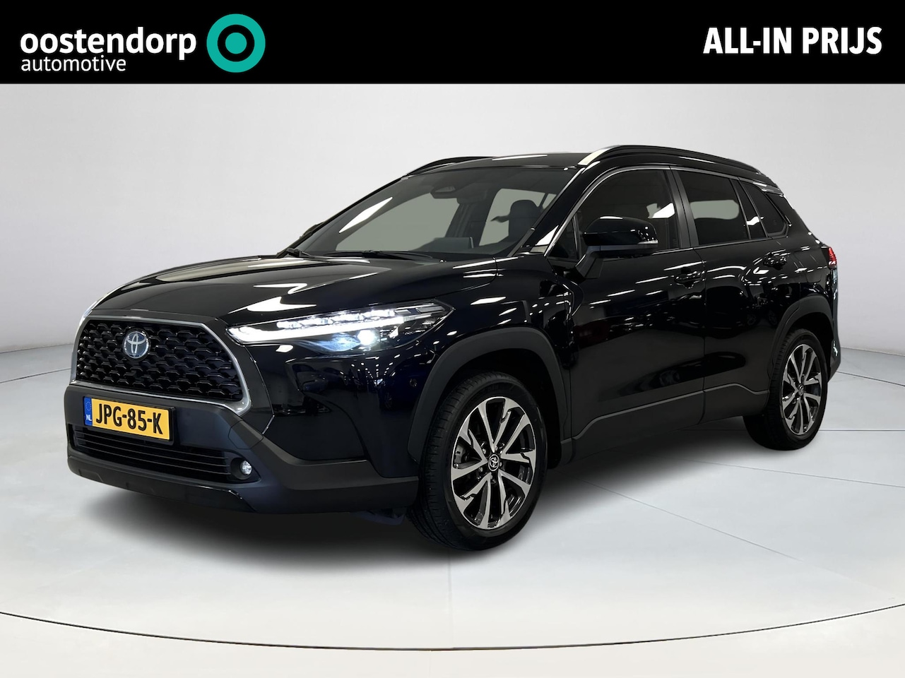 Toyota Corolla Cross - Hybrid 200 Executive - AutoWereld.nl