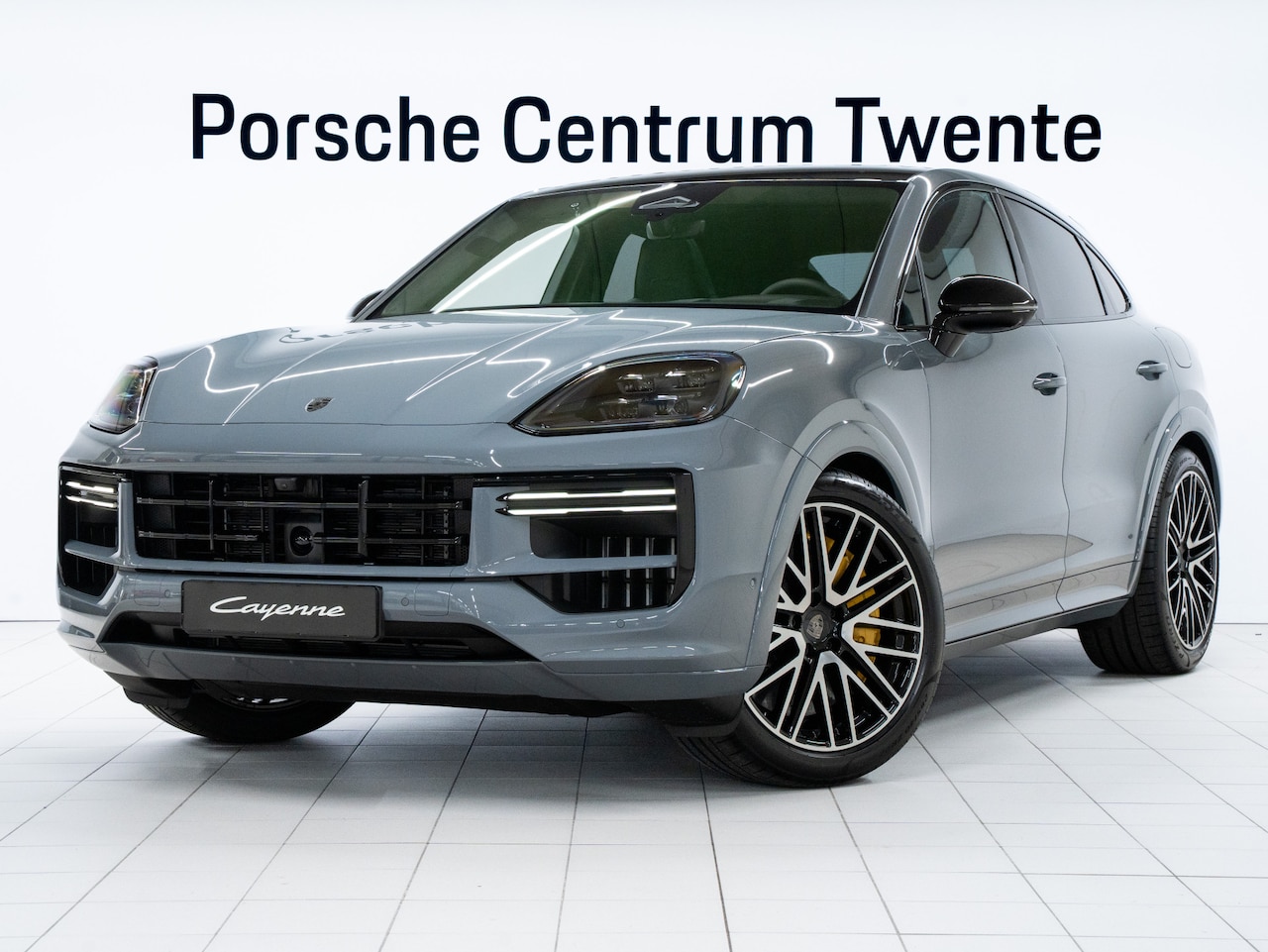 Porsche Cayenne Coupé - Turbo E-Hybrid - AutoWereld.nl