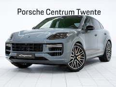 Porsche Cayenne Coupé - Turbo E-Hybrid