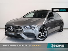 Mercedes-Benz CLA-klasse Shooting Brake - 180 Business Solution AMG | Panoramadak | 18"Lichtmetaal | Trekhaak | Stoelverwarming |