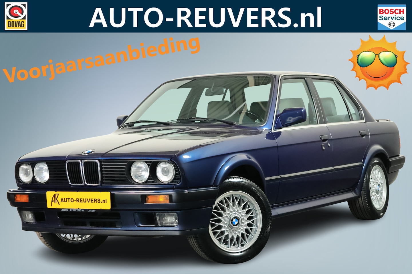 BMW iX - 3-serie 325iX awd Cruise Control / Airco / Automaat (voor de liefhebber) - AutoWereld.nl