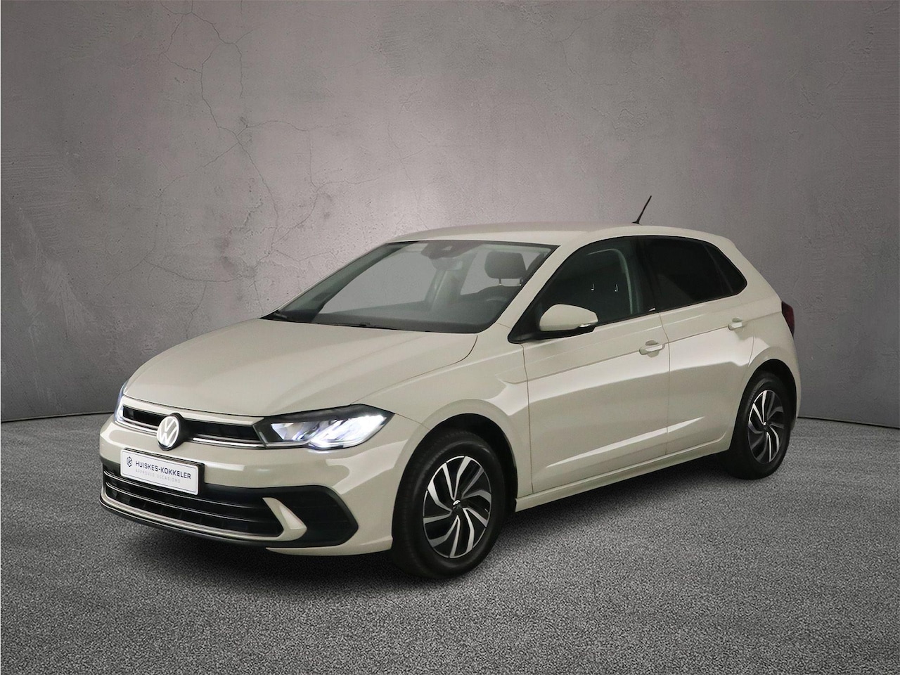 Volkswagen Polo - Life Edition 1.0 TSI 95pk Adaptive cruise control, Achteruitrijcamera, LED koplampen, Airc - AutoWereld.nl