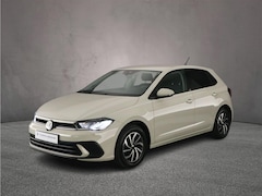 Volkswagen Polo - Life Edition 1.0 TSI 95pk Adaptive cruise control, Achteruitrijcamera, LED koplampen, Airc
