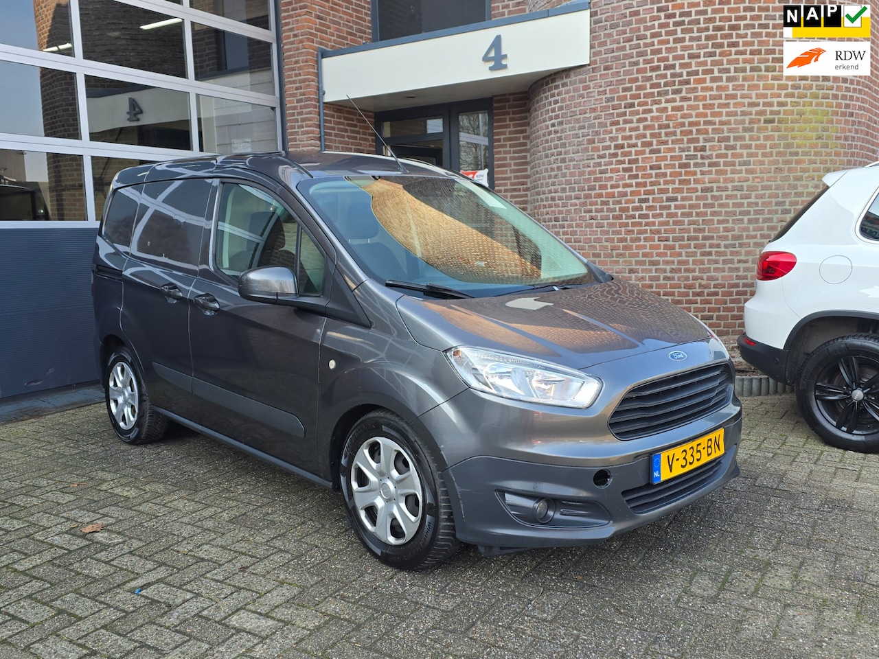 Ford Transit Courier - 1.5 TDCI Trend Euro 6 |Diesel |Apk - AutoWereld.nl