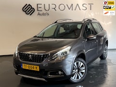 Peugeot 2008 - 1.2 PureTech Allure Automaat Panoramadak Cruise Navi Nieuwe Apk