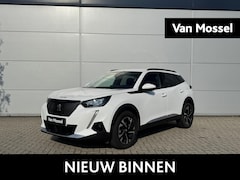 Peugeot 2008 - 1.2 PureTech Allure | 3D Cockpit | Adaptieve Cruise Control | Camera | Trekhaak | Apple Ca